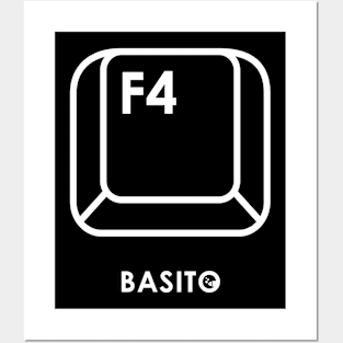 F4 - BASITO Posters and Art